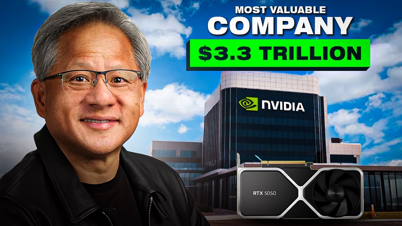 how nvidia become trillion dollar company | nvidia company full story | Nvidia document | 