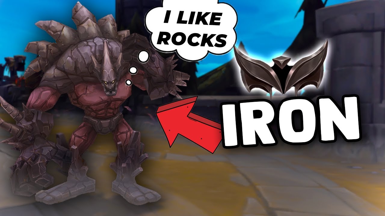 6 Months Later Did he Escape IRON? Iron Spectates