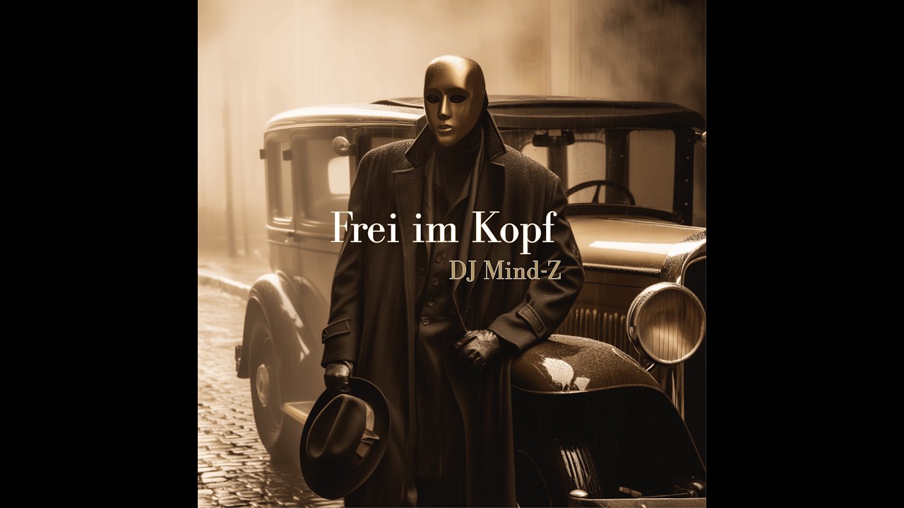 DJ Mind-Z – Frei im Kopf