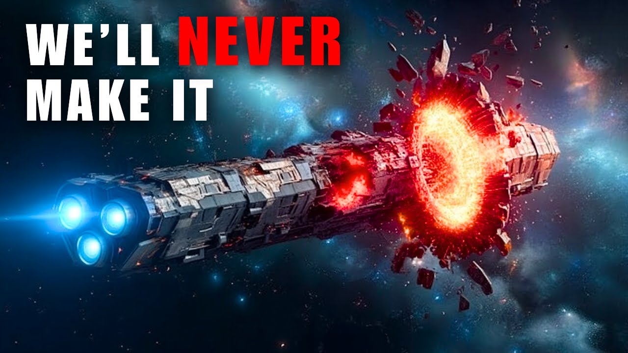 The Truth About Interstellar Travel... It's DEVASTATING!