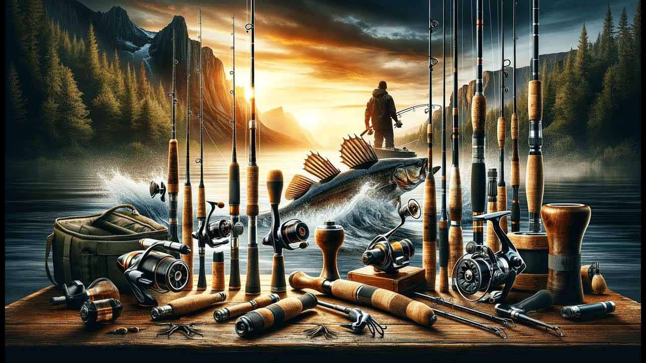 🎣 St. Croix Rods Legend Black Ice Fishing Rod 🐟 | Best Legendary Fishing Pole 🎣