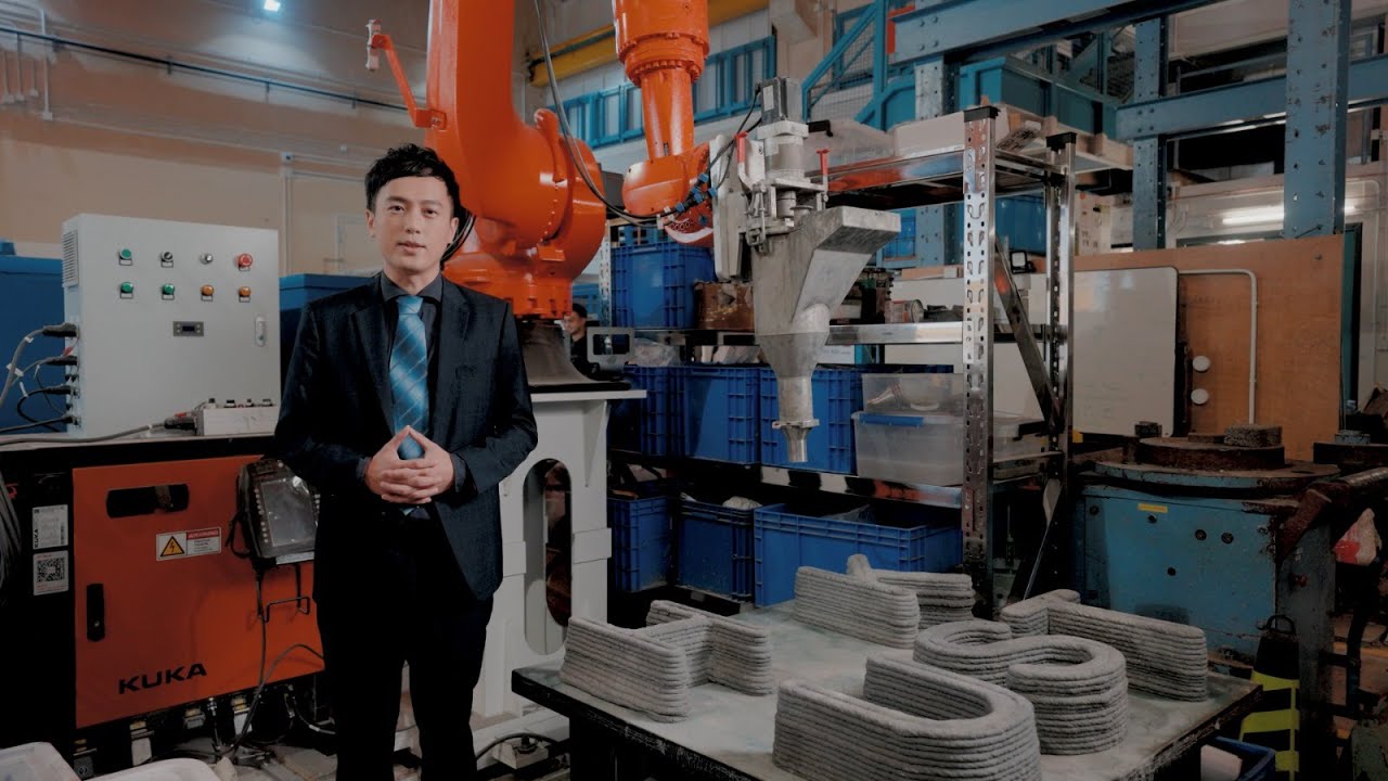 HKUST Civil and Environmental Engineering | School of Engineering | Admissions Talk