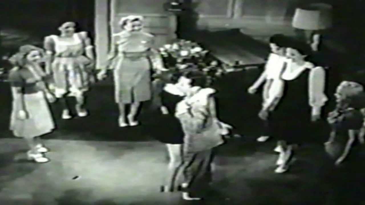 Georgie Porgie - Ray Hirsch Patti Lacey (1946)