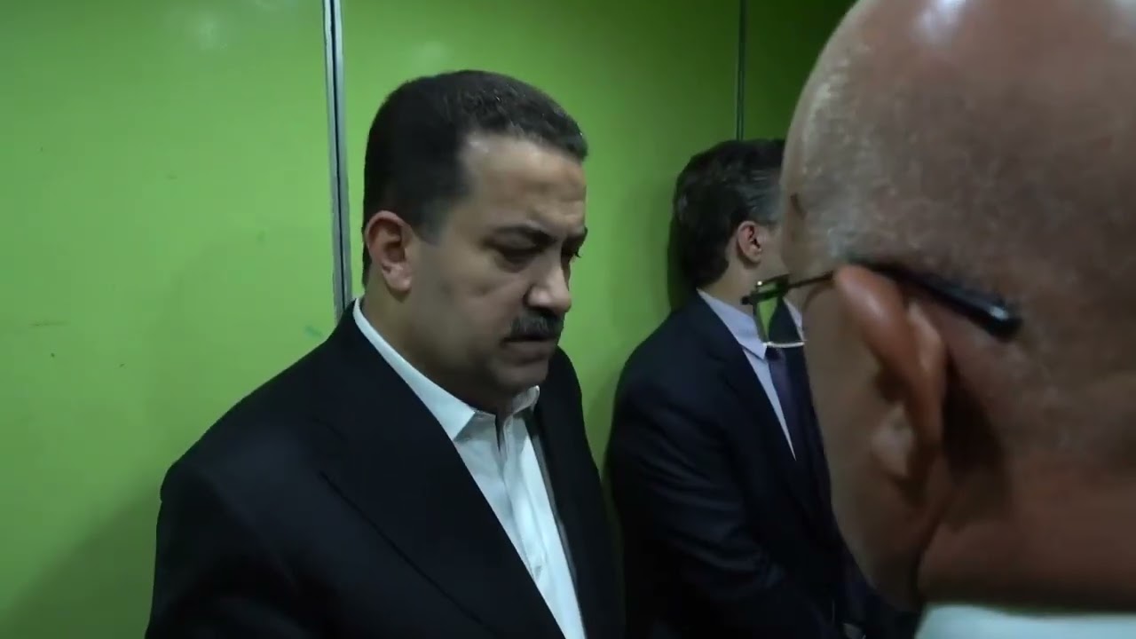 بالفيديو مستشفى الكندي قبل وبعد تأهيلها