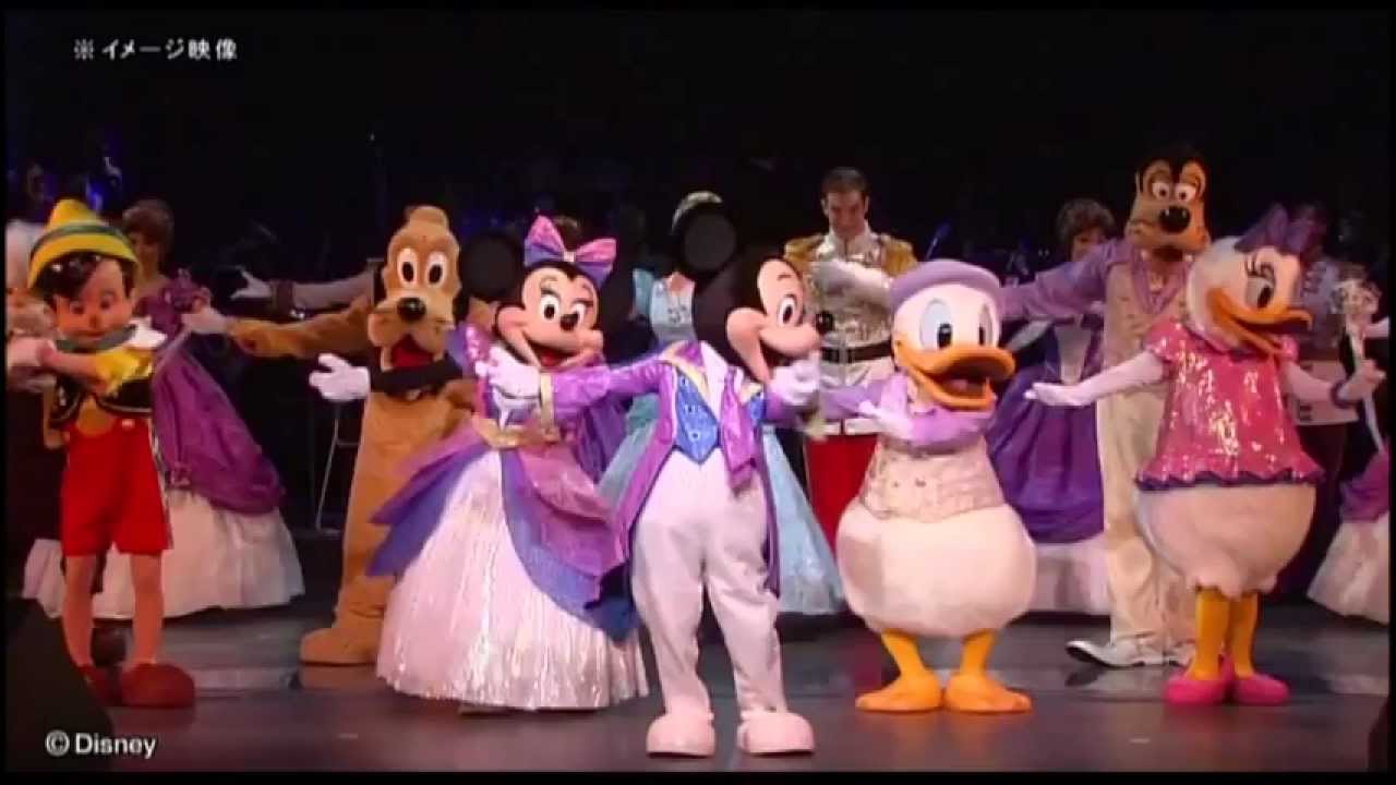 バレンタイン・ナイト2013　東京ディズニーシー