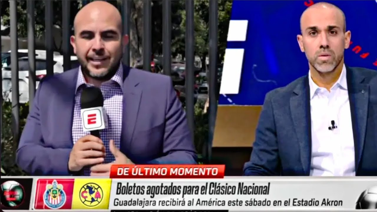 🚨Reporte rojiblanco: refuerzo confirmado y Romo en duda vs América | CHIVAS NOTICIAS