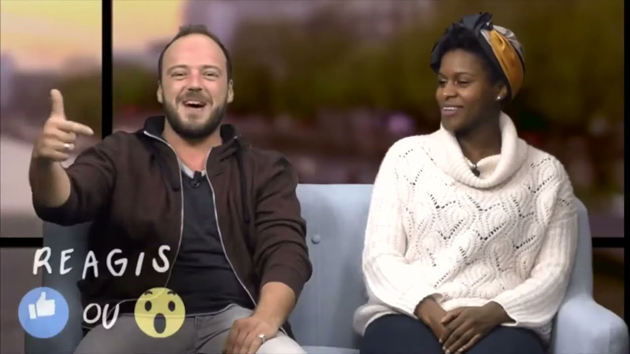 NextPLZ re&ccedil;oit Alban Ivanov Fadily Camara Younes et Bambi du Jamel Comedy Club