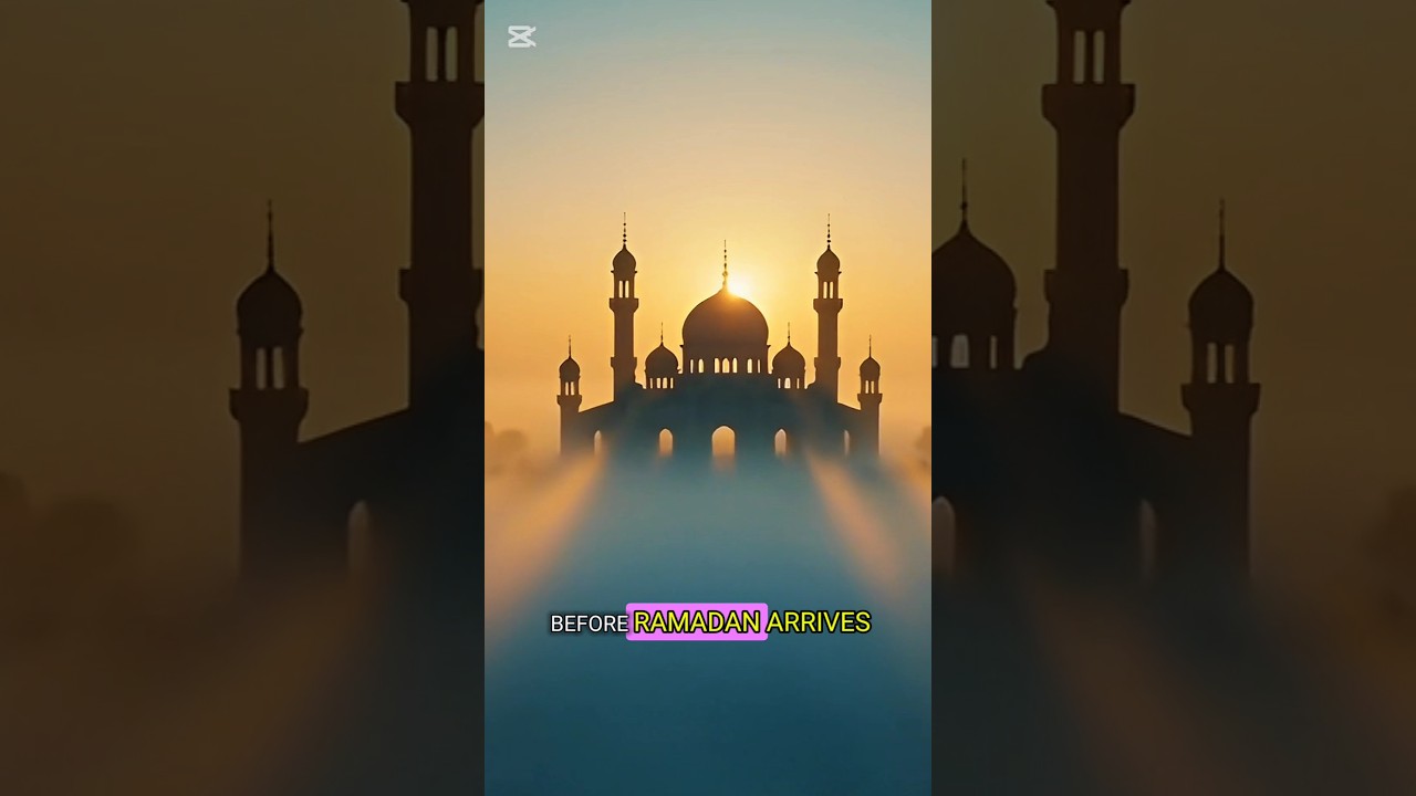 Rajab: Prepare Your Heart Before Ramadan | Part Four Spiritual Reminder ।। 