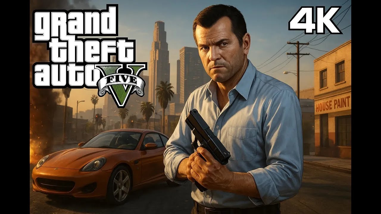 GTA V 