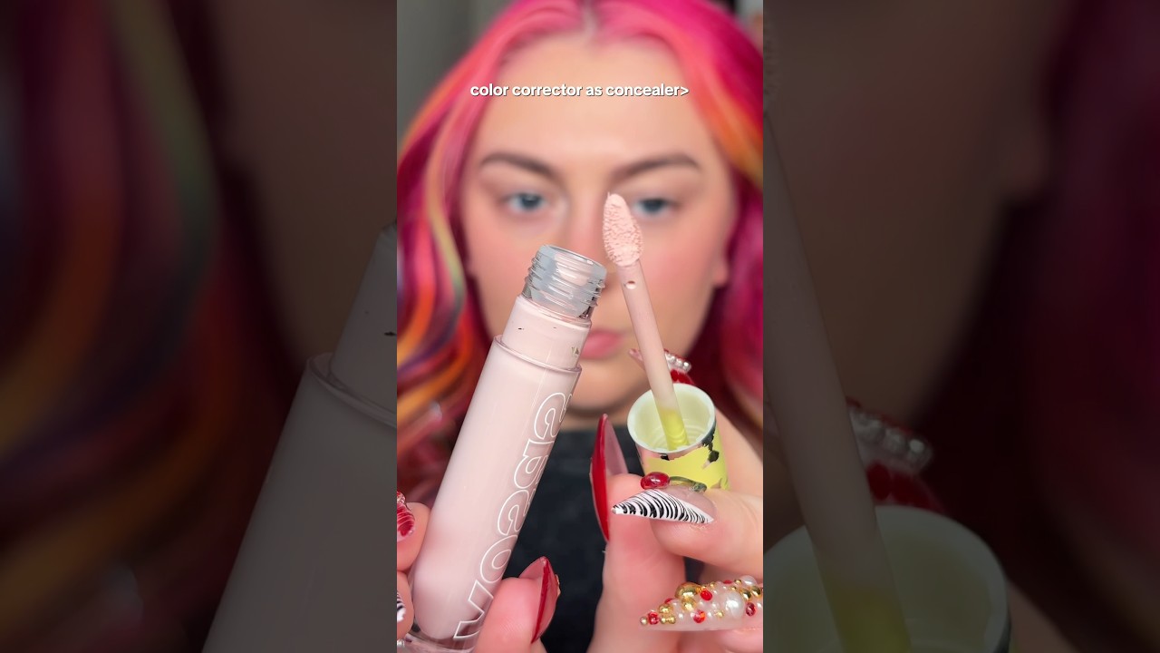 PINK CONCEALER😍🩷✨ 