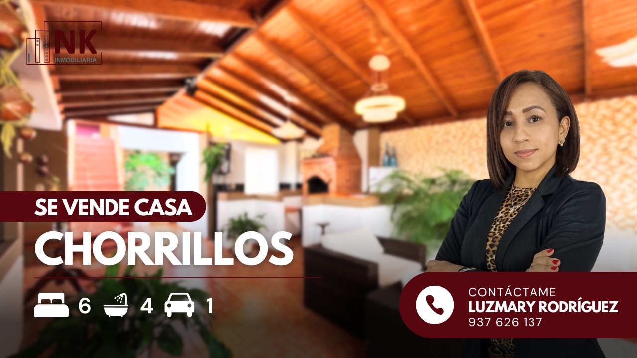 𝗦𝗘 𝗩𝗘𝗡𝗗𝗘 𝗖𝗔𝗦𝗔 𝗗𝗘 𝟲 𝗗𝗢𝗥𝗠. 𝗘𝗡 𝗟𝗢𝗦 𝗖𝗘𝗗𝗥𝗢𝗦 𝗗𝗘 𝗩𝗜𝗟𝗟𝗔