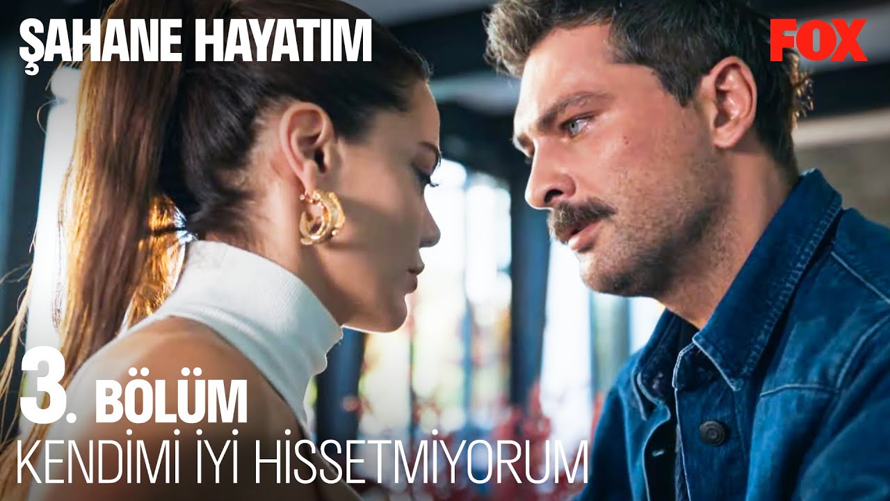 Şebnem, Mesut'un Yanında Aniden Fenalaştı - Şahane Hayatım 3. Bölüm @SahaneHayatimDizi