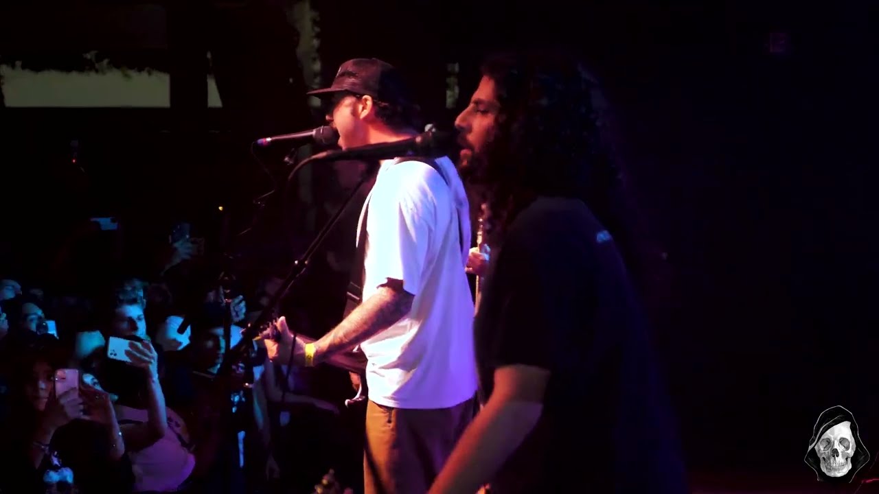 Bleed at last concert cafe (4K full set) - 11/01/24 - Houston, Texas