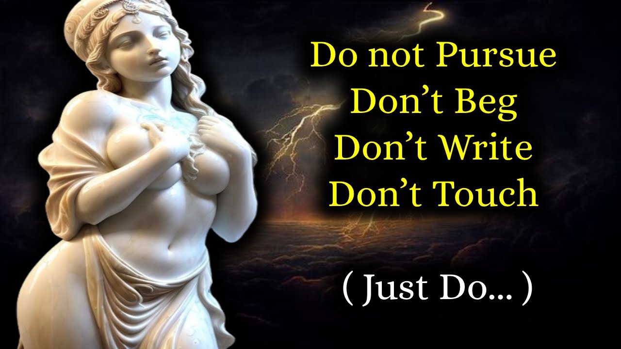 7 Things a Man Must Do to Attract a Woman ( Stoicism) The Stoic Legacy