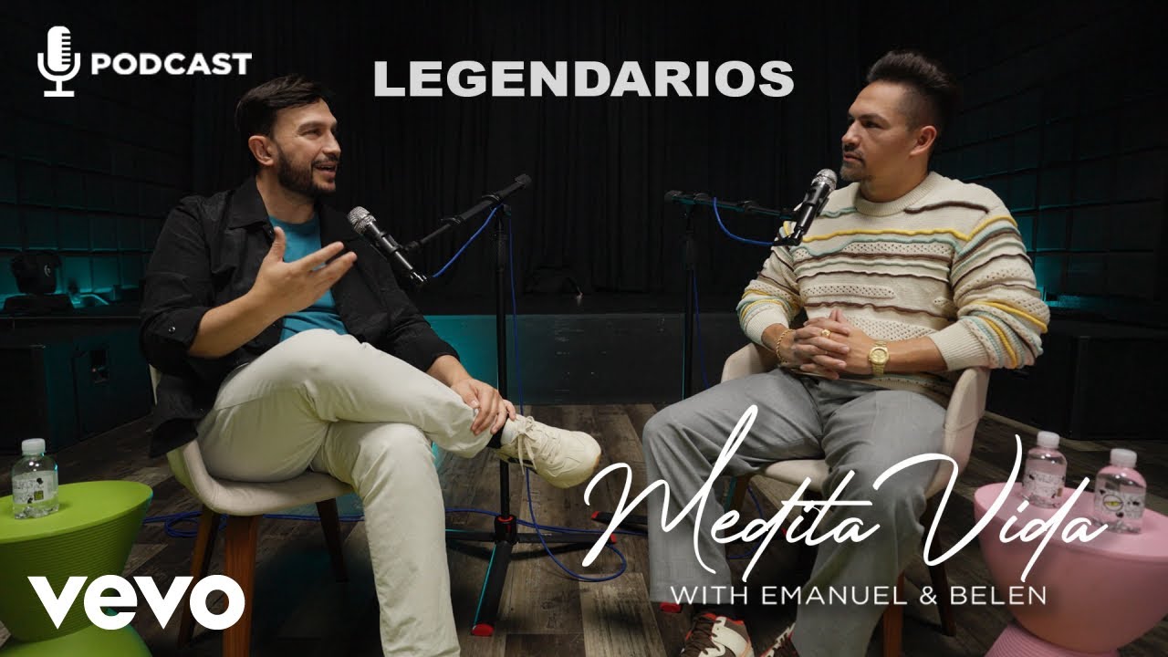 Emanuel Losa, Chepe Putzu - Legendarios (Ep. 40)