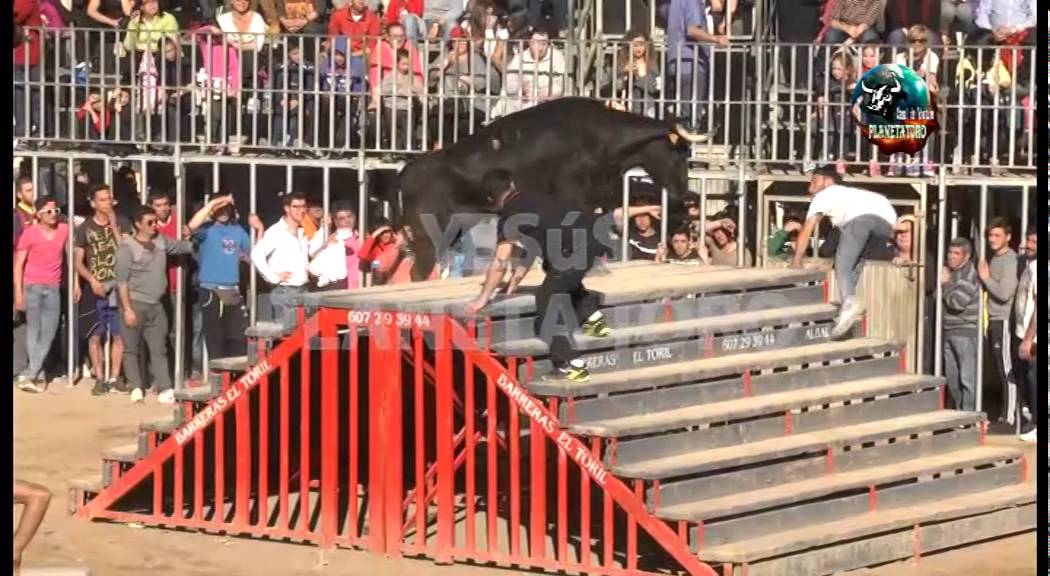 2016 03 27 LA VALL D'UIXO SANT VICENT JUAN FAET