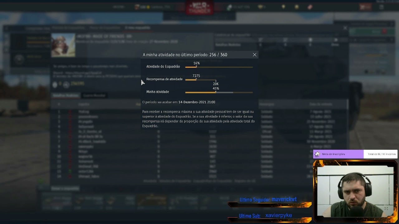 Como Obter Pontos de Esquadrão