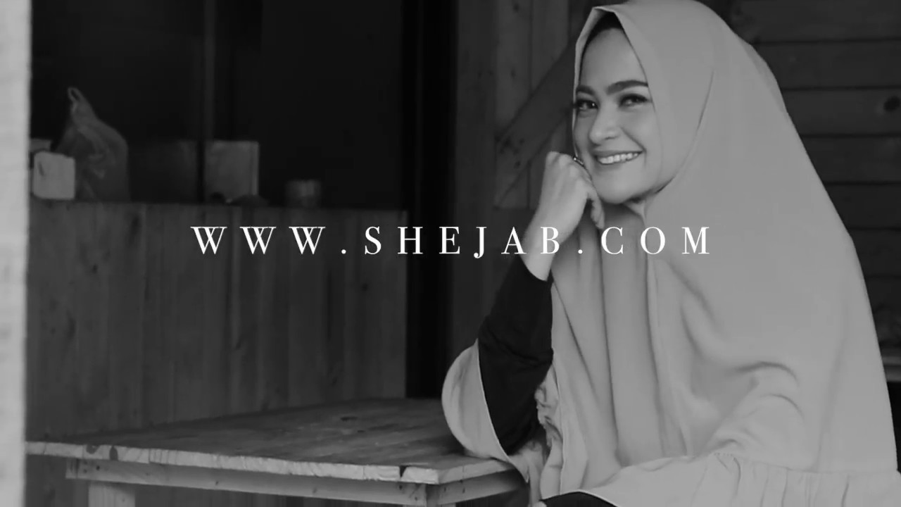 Shejab - Khimar Azalea Syar'i | Veil | Fashion Muslim Brand from Indonesia | Hijab | Hijabers UK