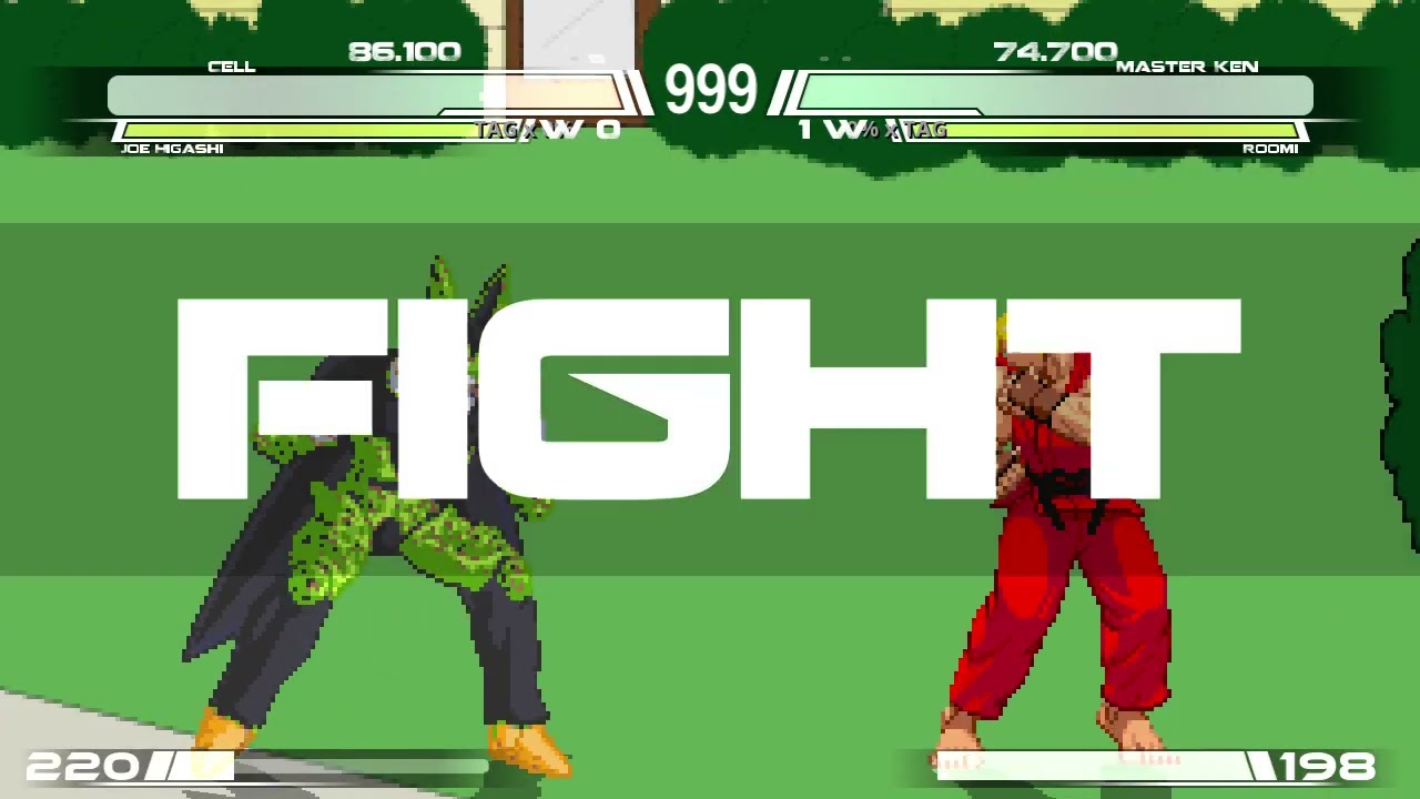 Climax: D.HoChoy Vs. Blazeheart