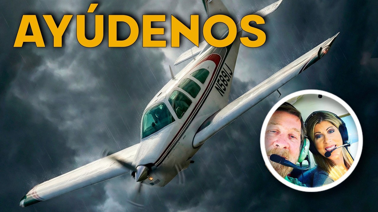 Sus últimos 30 minutos: La verdad del accidente aéreo de Jenny Blalock