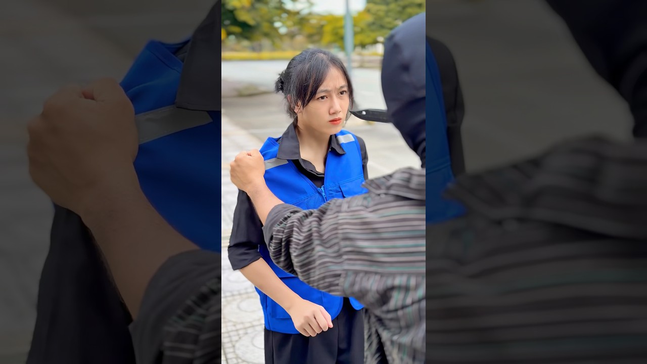 Boyfriend or boy-trouble? #actionhouse #actionmovies #comedy #martialarts #kungfu #fight #yt #shorts