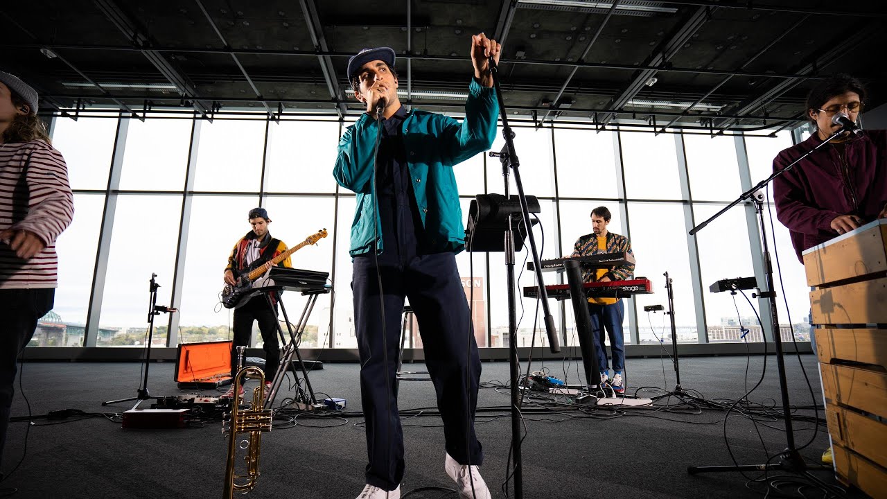 Clay and Friends : Que Onda