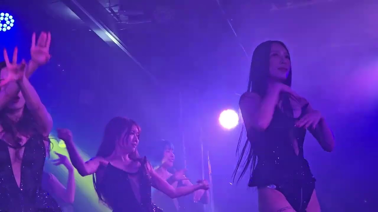 シュガーフリー 2025.07.05 スーパースパーク東京 3部