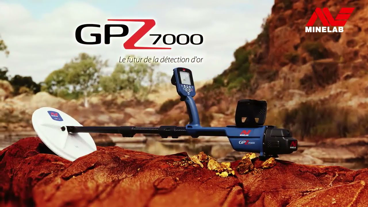 GPZ 7000 Assembly - Ensemble GPZ 7000 [Français] | Minelab Middle East & Africa