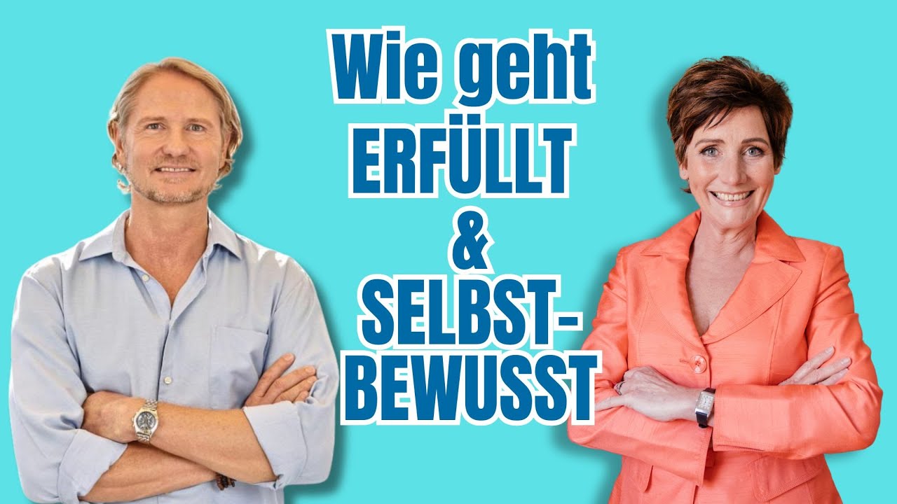 Statt Hamsterrad entspannt und energetisch wirken! - WERTvoll mit Steffen Lohrer