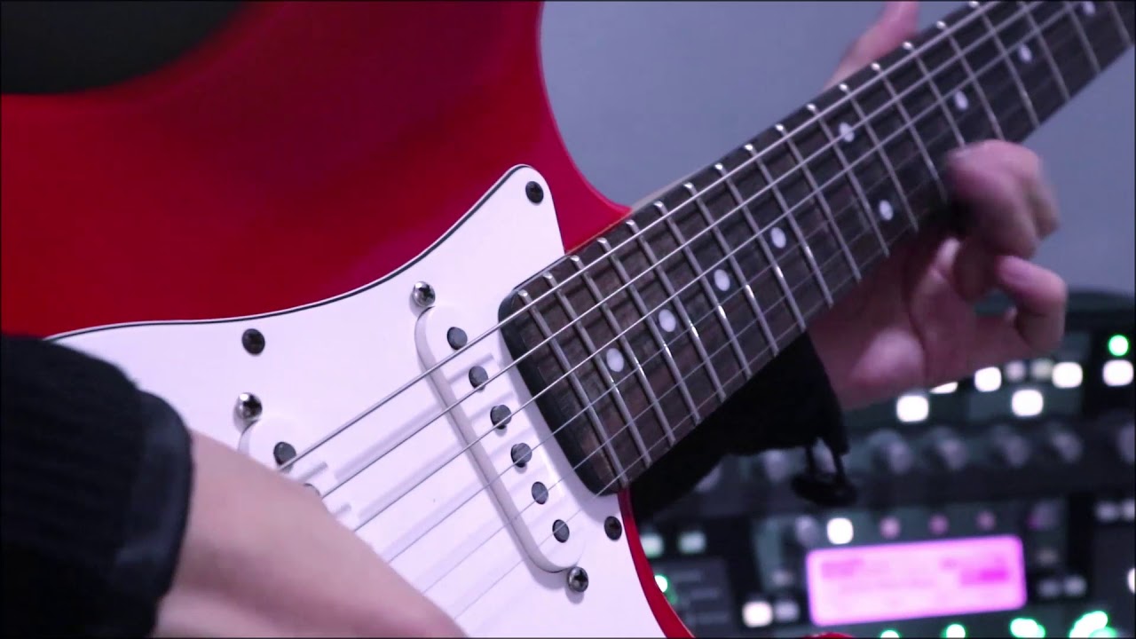 Where we started - Guthrie Govan  Cover