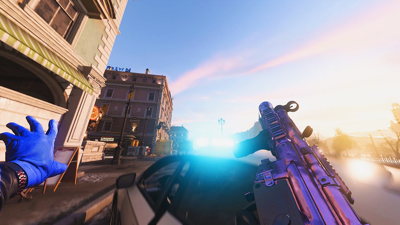 I pretended to be Futives in SND