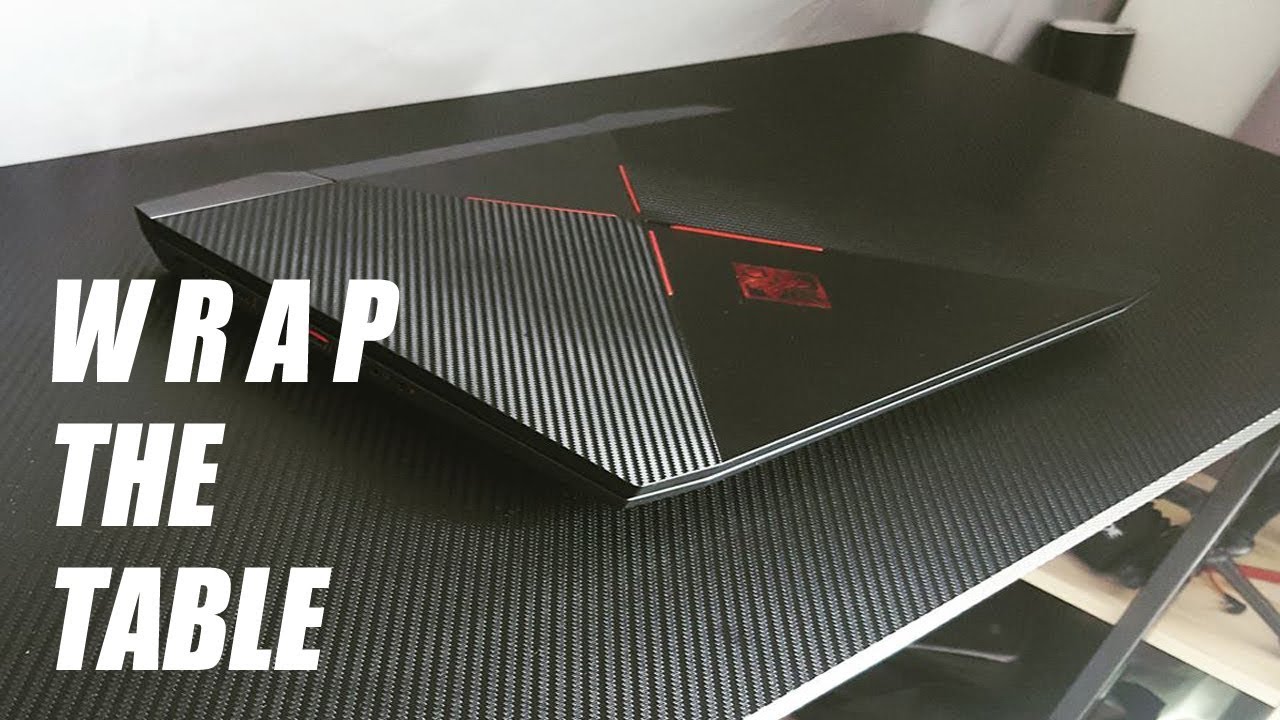 BUILD MY SETUP - Episode 4 DIY Carbon Fiber Desk