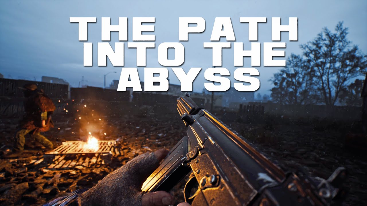 New Open World Stalker-like Survival FPS is worth taking a look at..