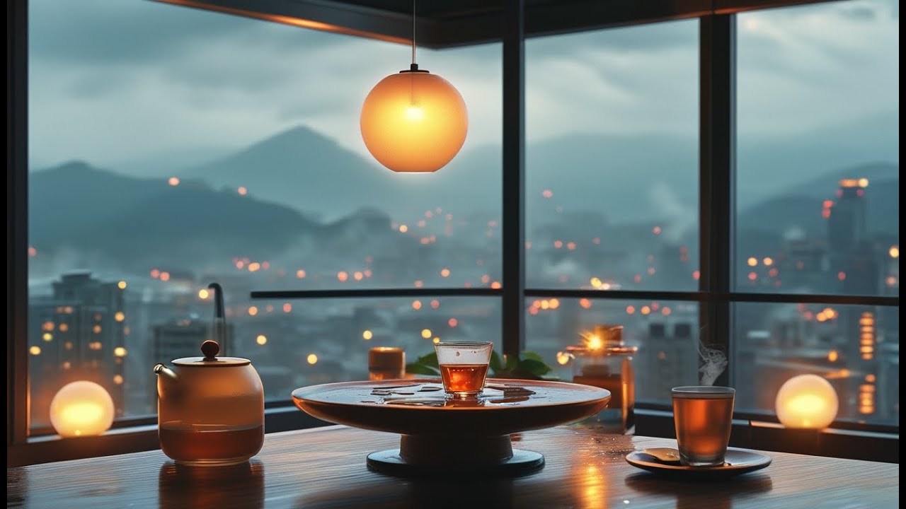 咖啡廳爵士 ☕ 讀書工作用放鬆音樂