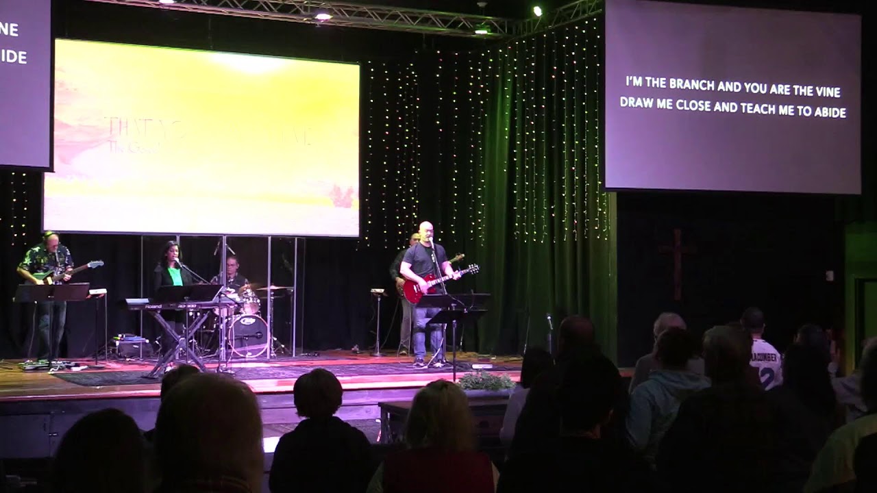 February 8, 2026 Worship Service