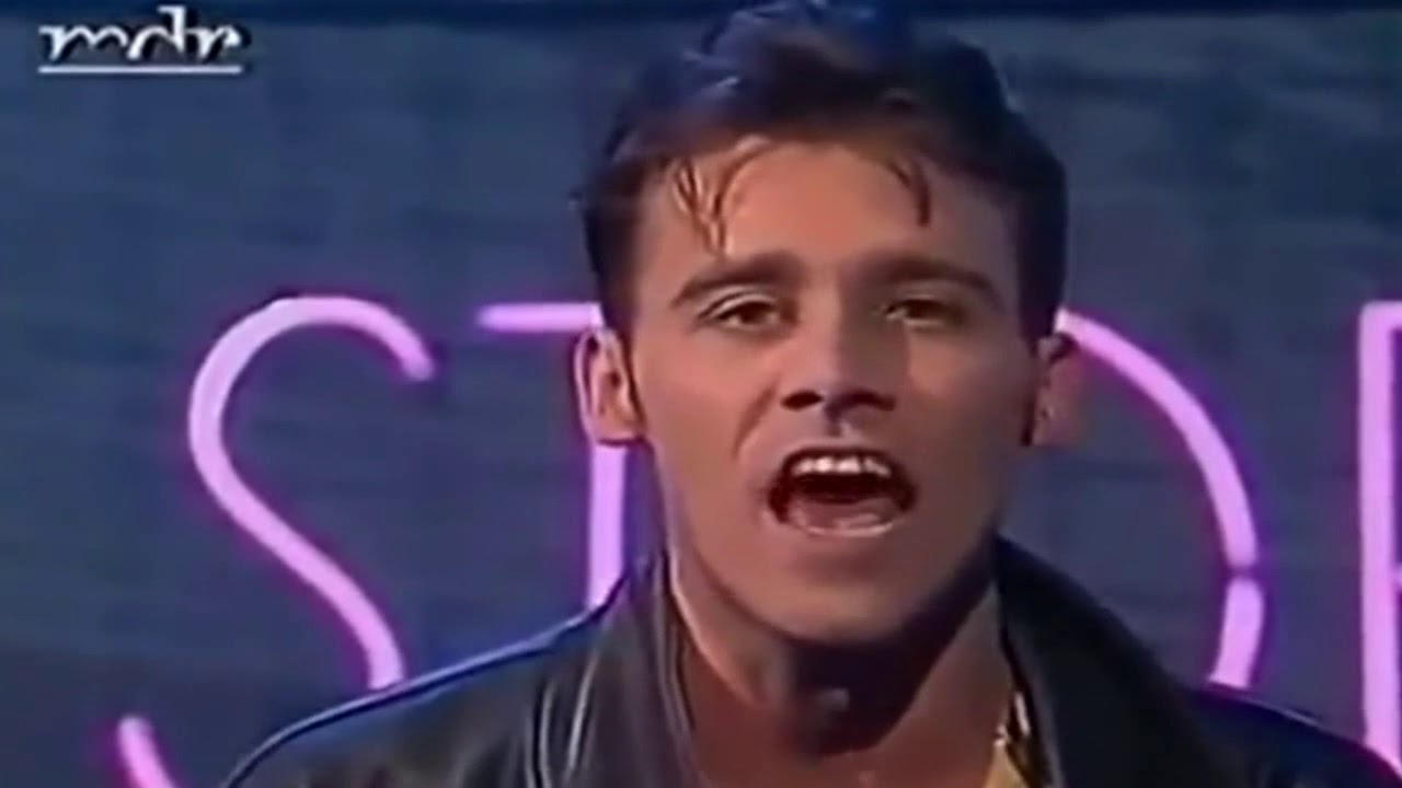 Bad Boys Blue - Luv 4 U (Club Mix)