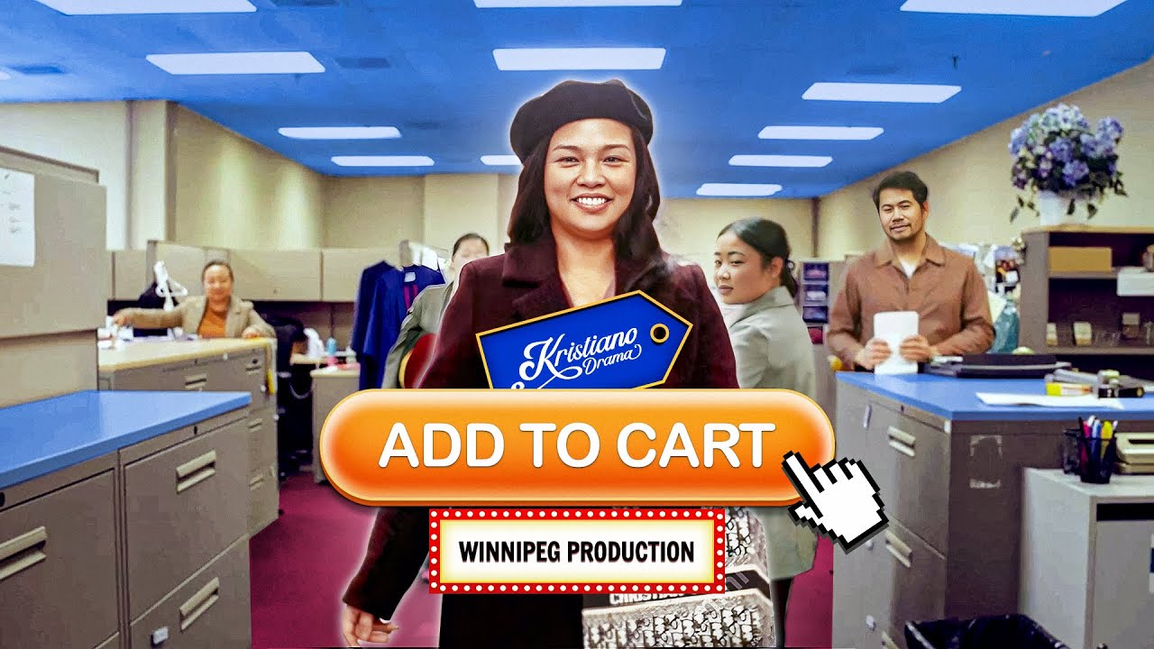 Add to Cart | Short Film | Kristiano Drama | KDR TV
