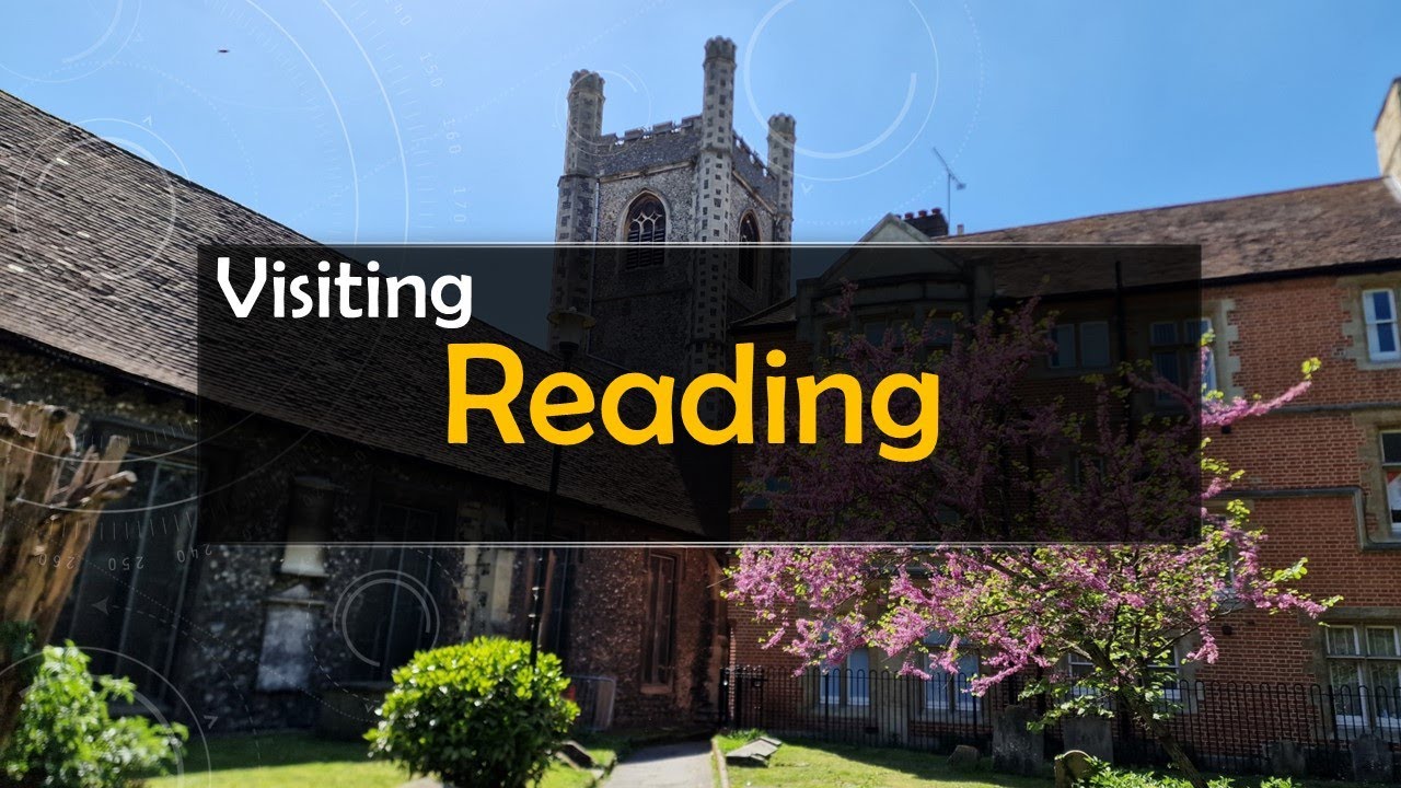 Reading UK #daysout #uk #berkshire