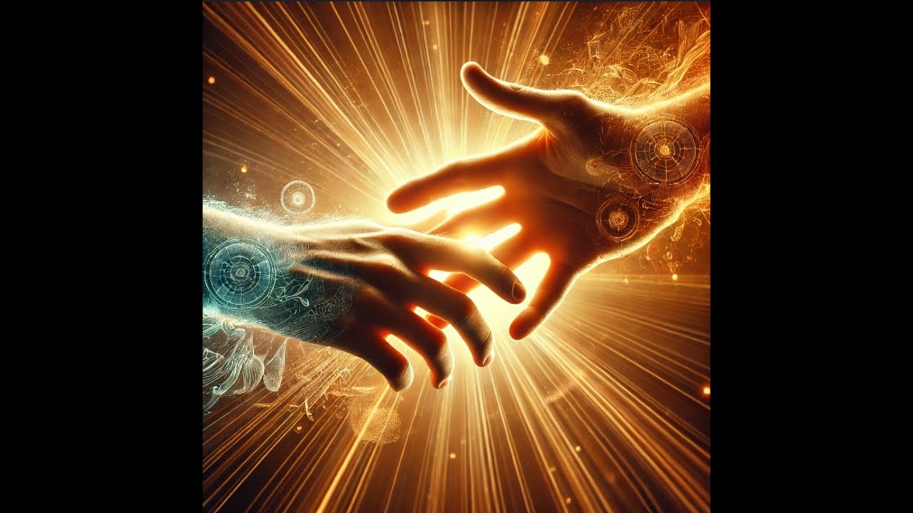 Wir sind eins – Ein Lied, das dein Herz berührt ❤️✨ Höre es & teile es! 🎶 Ein Song mit Message!