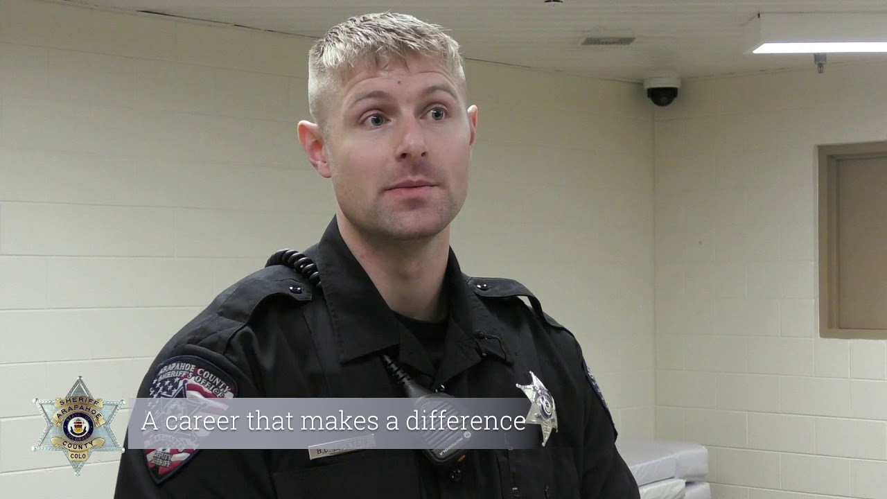 Change lives.  Become a non-certified deputy!