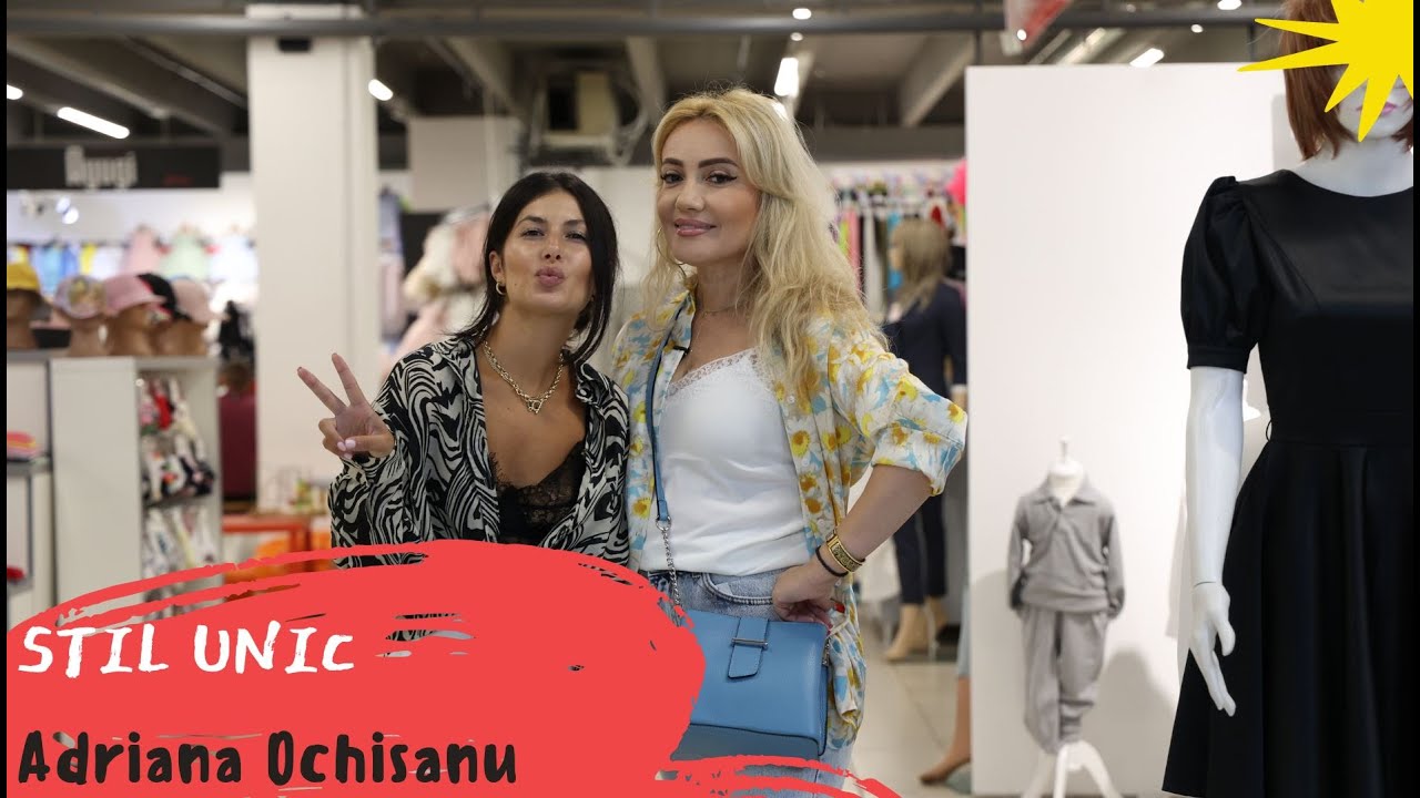 #stilunic, Adriana Ochișanu:”Nu îmi plac opincile, să mă ierte toate expertele în folclor!”