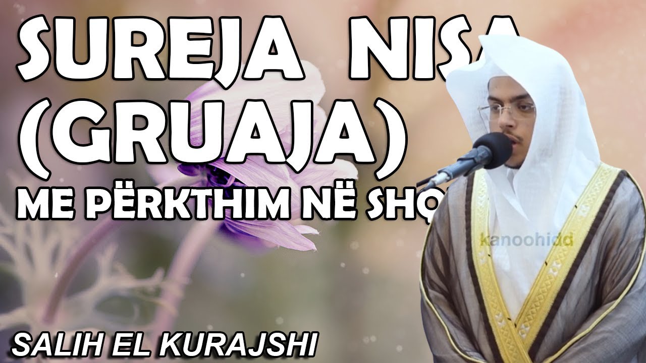 Surja Nisa (Gruaja) - Salih El Kurajshi