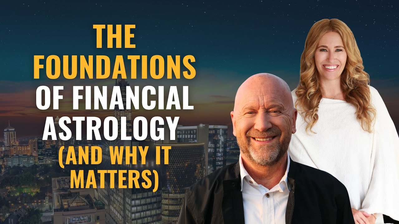 How cycles, timing, and mindset shape your financial health w/ Financial Astrologer Ray Merriman