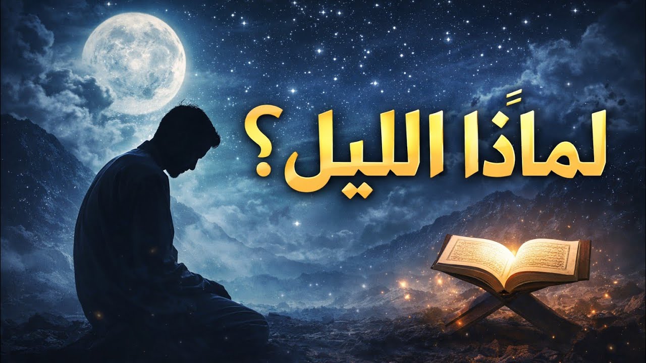 قيام الليل… لماذا كان أول إعداد لحمل الوحي؟ | تأملات في سورة المزمل