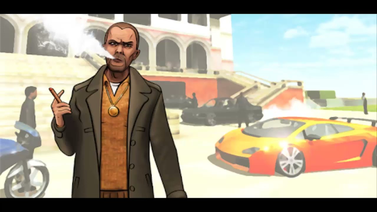 La Crime Stories soundtrack