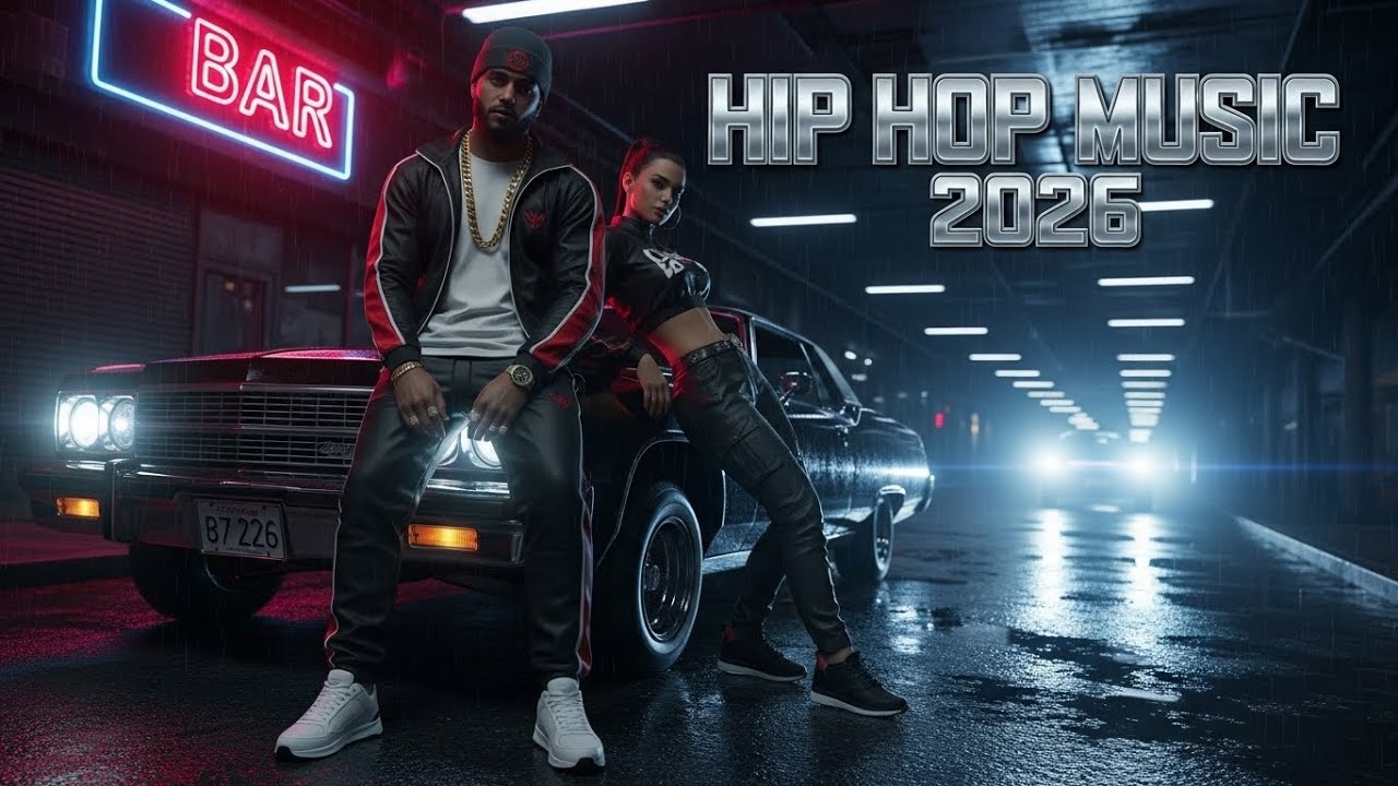 HIP HOP MUSIC 2026 | Underground Rap Sound
