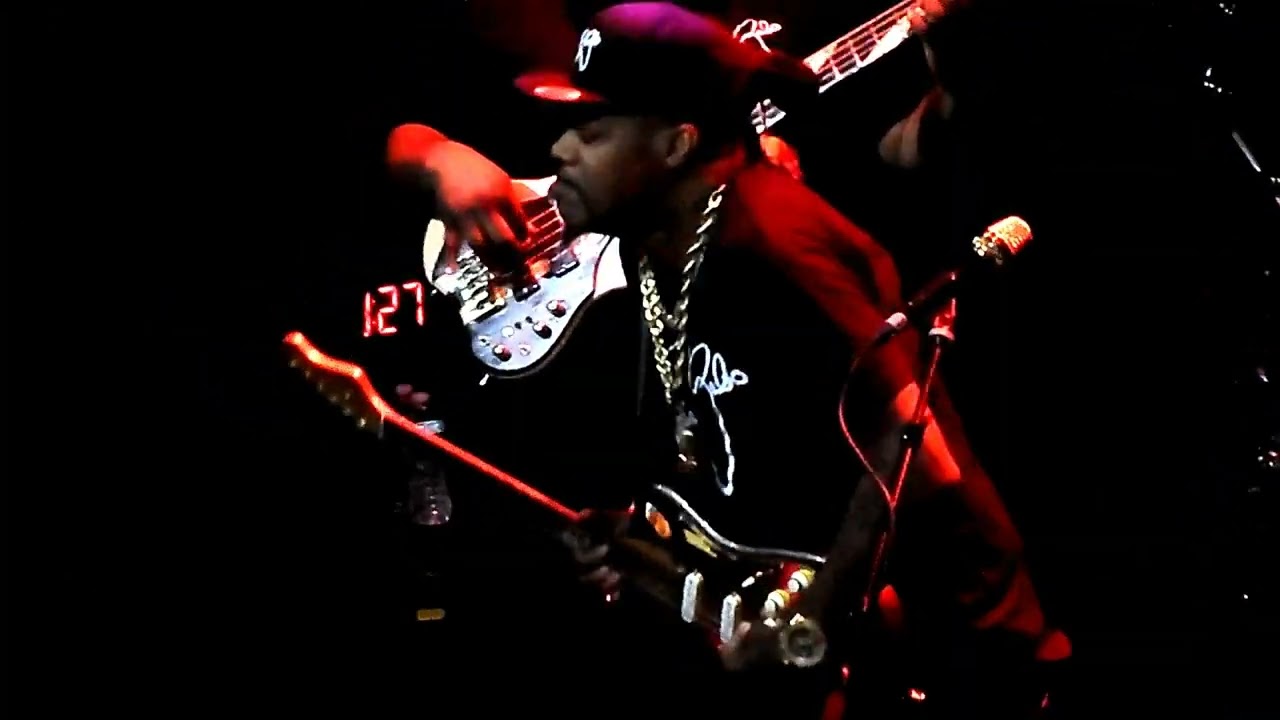 Eric Gales 6/11/2023 Headliners Music Hall, Louisville, KY