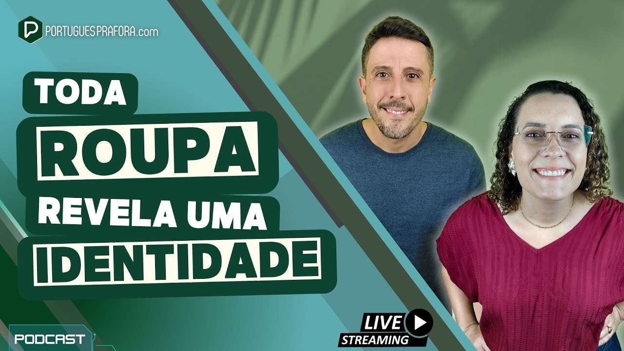 Temas para praticar em português.