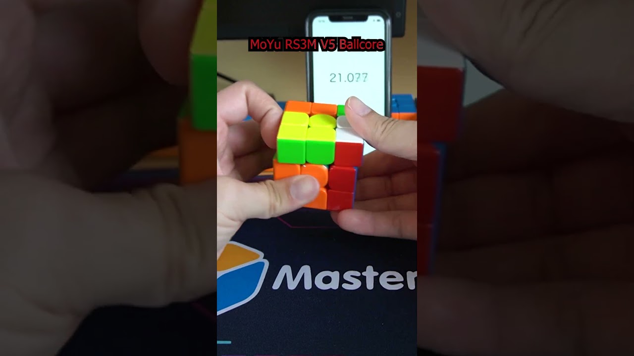 Welchen Cube kann ich am schnellsten l&ouml;sen? 🤔