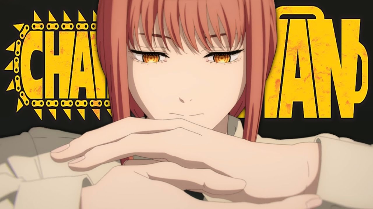 Chainsaw Man was UNDERhyped.